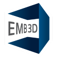 Logo of Emb3D 3D Model Viewer