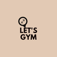 Logo of Let's Gym