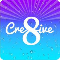 Logo of Cre8ive App