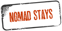 Logo of Nomad Stays