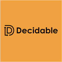 Logo of Decidable