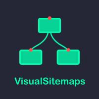 Logo of VisualSitemaps