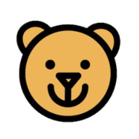 Logo of Focus Bear