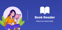 Logo of Book Reader