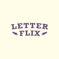 Logo of Letterflix