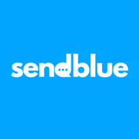 Logo of SendBlue