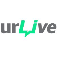 Logo of urLive