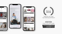 Vostok App