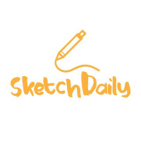 Logo of SketchDaily