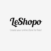 Logo of LeShopo