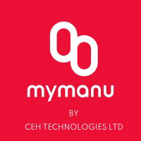 Logo of Mymanu Translation Earbuds