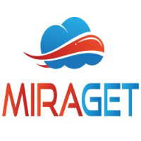 Logo of Miraget