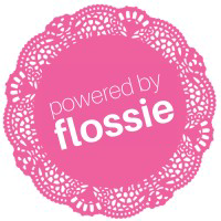 Logo of Powered by Flossie