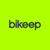 Logo of Bikeep