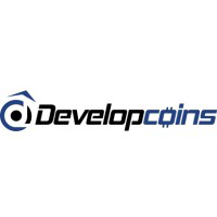 Logo of Developcoins