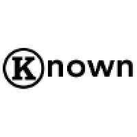 Logo of Known