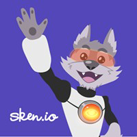 Logo of Sken.io