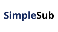 Logo of SimpleSub