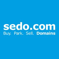 Logo of Sedo Domain Marketplace