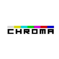 Logo of Chroma