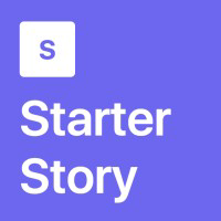 Logo of Starter Story