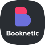 Logo of Booknetic