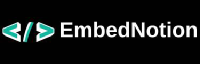 Logo of Embed Notion