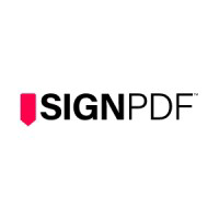 Logo of SignPDF