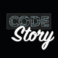 Logo of Code Story Podcast