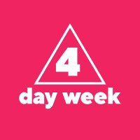 Logo of 4 Day Week