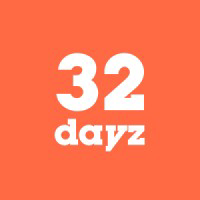 Logo of 32dayz