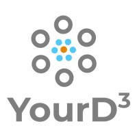 Logo of D3.js Data Visualization Library