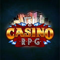 Logo of CasinoRPG