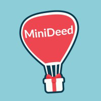 Logo of MiniDeed