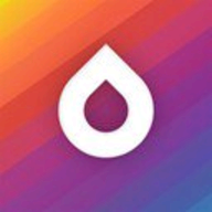 Logo of Drops - Yoga Benefits Magazine