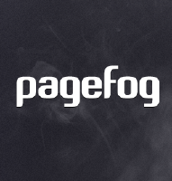 Logo of Pagefog