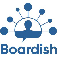 Logo of Boardish