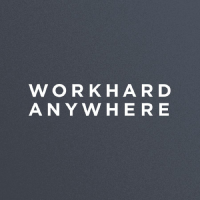 Logo of Work Hard Anywhere