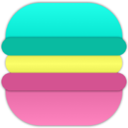 Logo of Macarons Chat Roulette