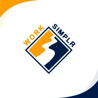 Logo of Work Simplr