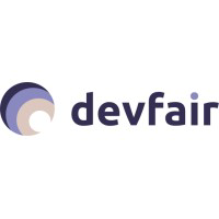 Logo of DevFair App