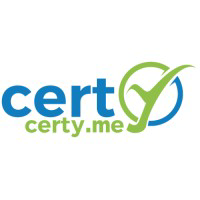 Logo of CertyAI