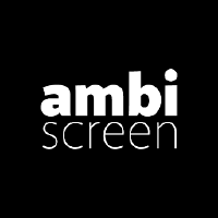 Logo of AmbiScreen UHD 4K