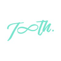 Logo of Tooth.eco