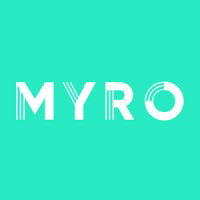 Logo of Myro Sustainable Personal Care