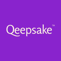 Logo of Qeepsake