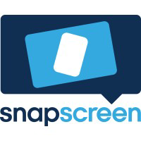 Logo of SnapScreen