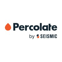 Logo of Percolate