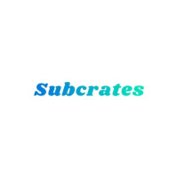 Logo of Subcrates