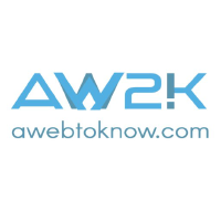 Logo of A Web to Know